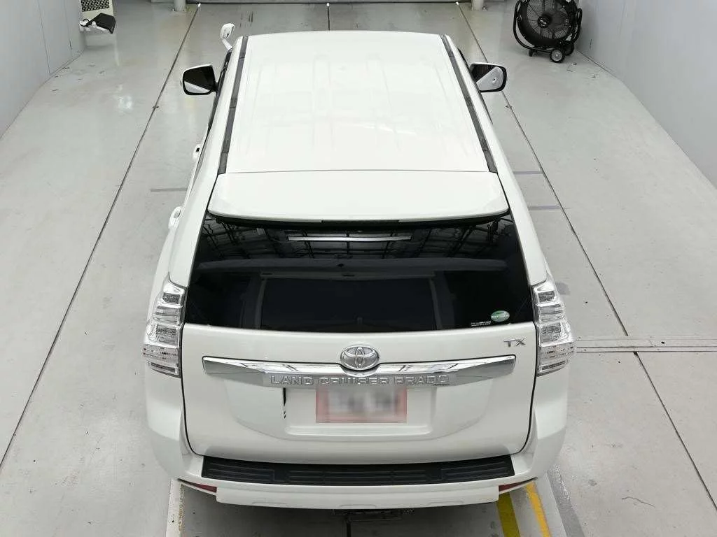Toyota Land Cruiser Prado TX 4WD, миниатюра 8