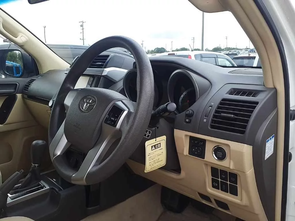 Toyota Land Cruiser Prado TX 4WD, миниатюра 9