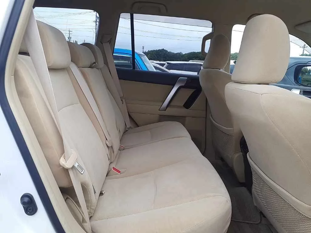 Toyota Land Cruiser Prado TX 4WD, миниатюра 11
