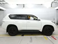 Цена авто Toyota Land Cruiser Prado с аукционов Японии, номер кузова GDJ150W, пробег 134 000, оценка 2