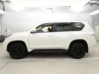 Цена авто Toyota Land Cruiser Prado с аукционов Японии, номер кузова GDJ150W, пробег 134 000, оценка 2