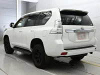 Цена авто Toyota Land Cruiser Prado с аукционов Японии, номер кузова GDJ150W, пробег 134 000, оценка 2