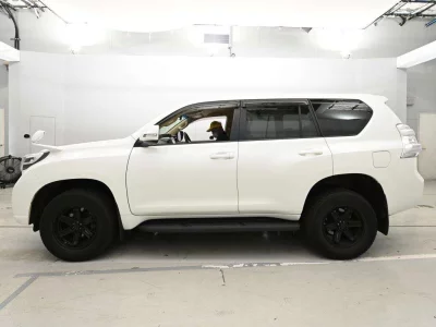 Статистика аукционов Toyota Land Cruiser Prado