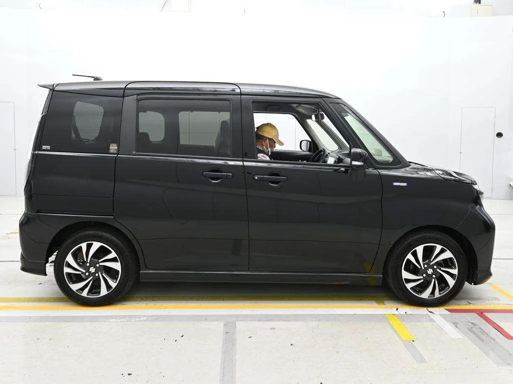 Suzuki Solio HYBRID MV, миниатюра 3