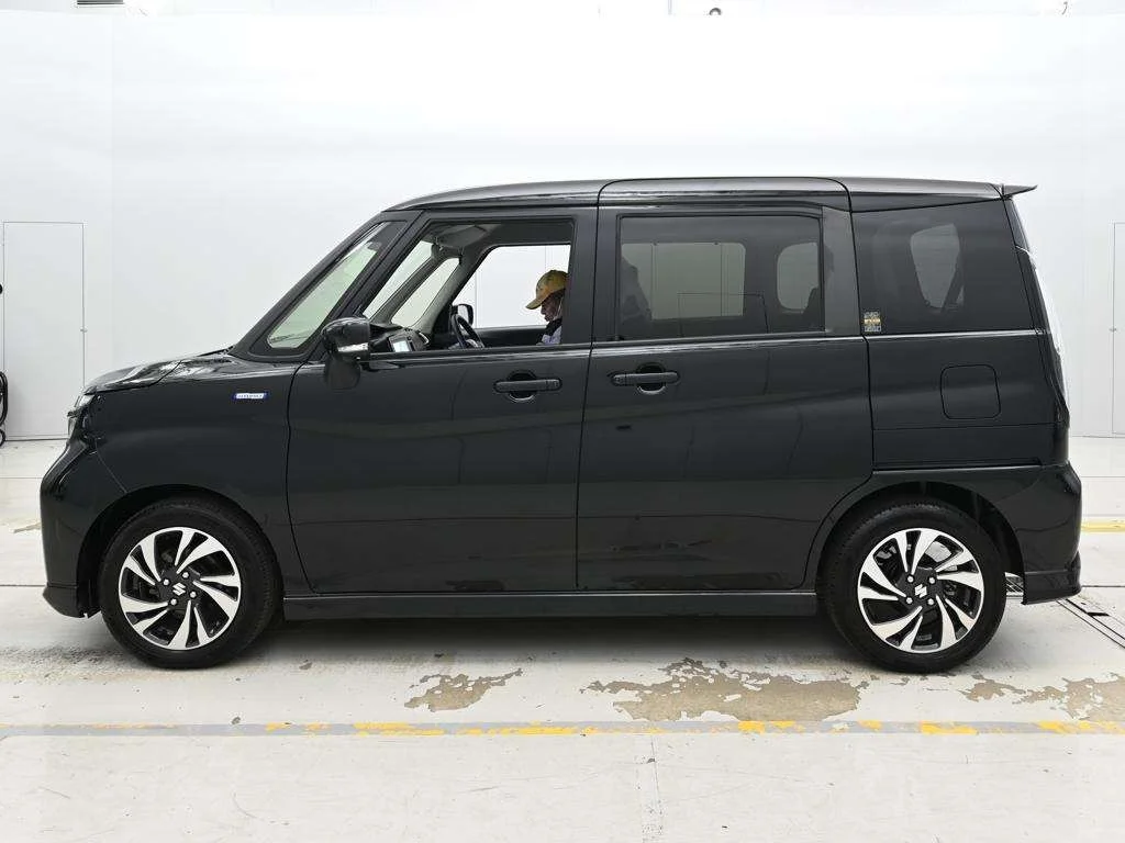 Suzuki Solio HYBRID MV, миниатюра 4