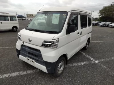 DAIHATSU HIJET VAN