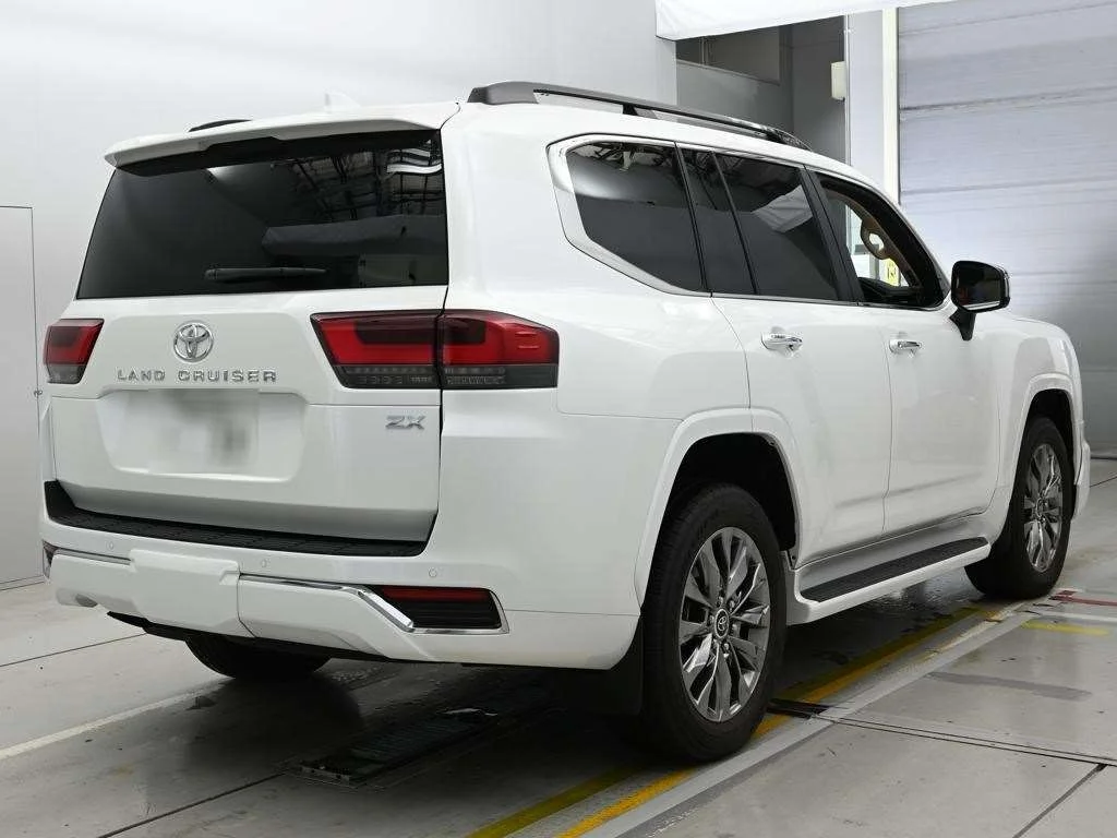 Toyota Land Cruiser ZX 4WD, миниатюра 2