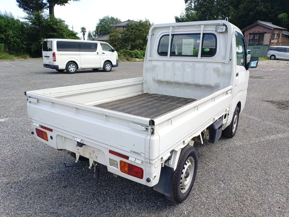 Daihatsu Hijet 4WD, миниатюра 2