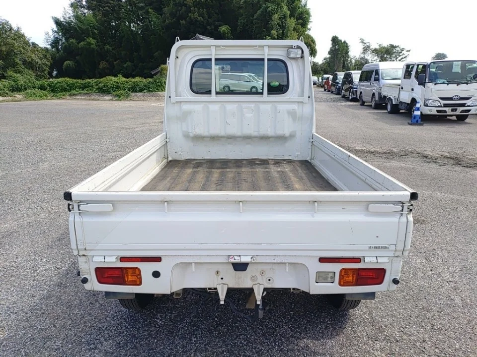 Daihatsu Hijet 4WD, миниатюра 3