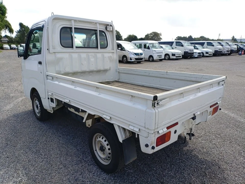 Daihatsu Hijet 4WD, миниатюра 4