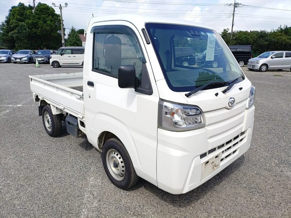 Daihatsu Hijet 4WD, миниатюра 6