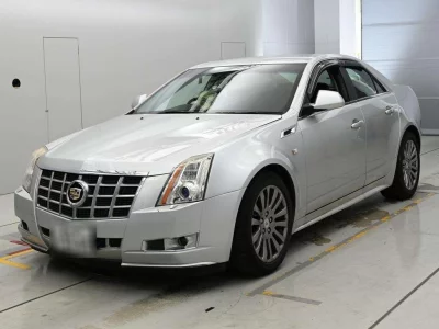 CADILLAC CTS 1