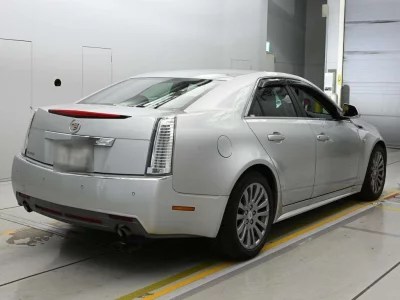CADILLAC CTS 2