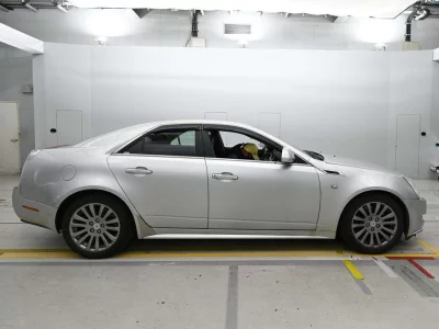 CADILLAC CTS 3