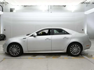 CADILLAC CTS 4