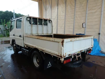Mitsubishi Fuso Canter