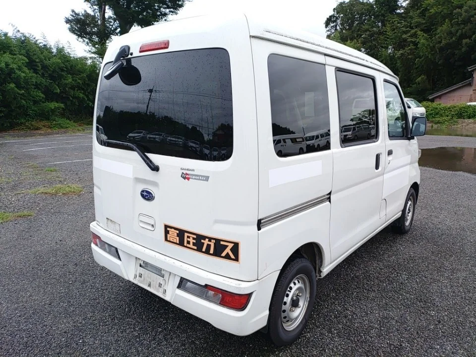 Subaru Sambar 2WD, миниатюра 2