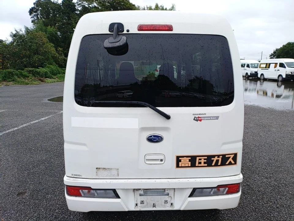 Subaru Sambar 2WD, миниатюра 3