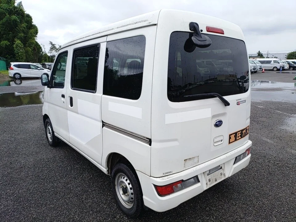 Subaru Sambar 2WD, миниатюра 4