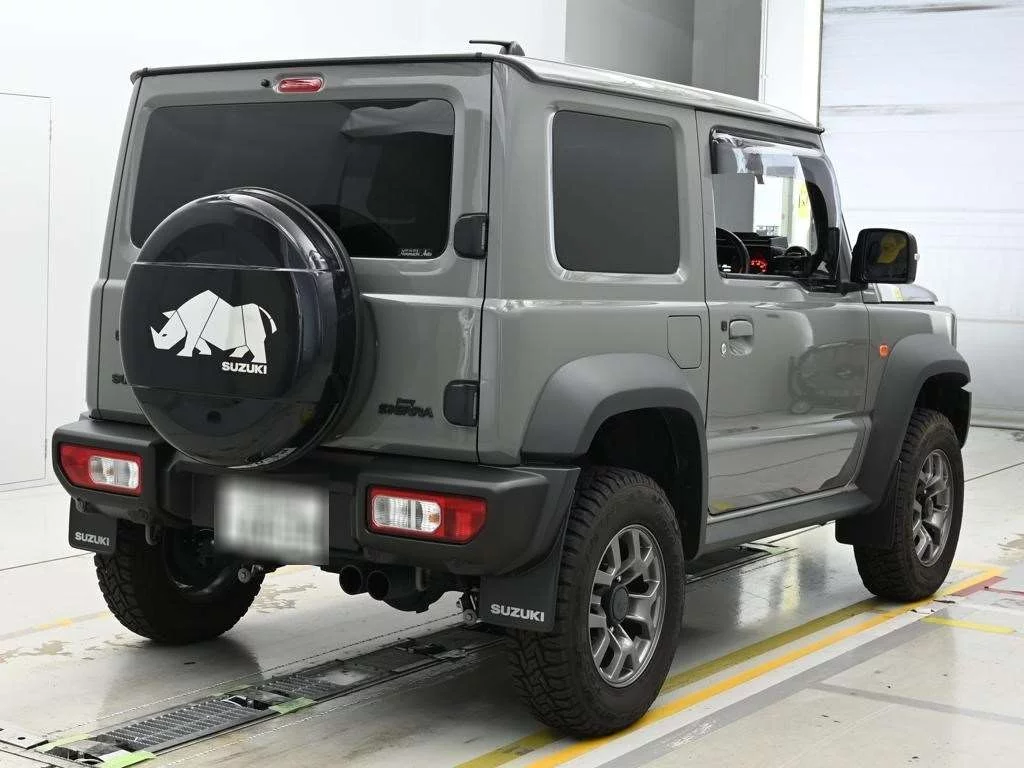 Suzuki Jimny JC 4WD, миниатюра 2