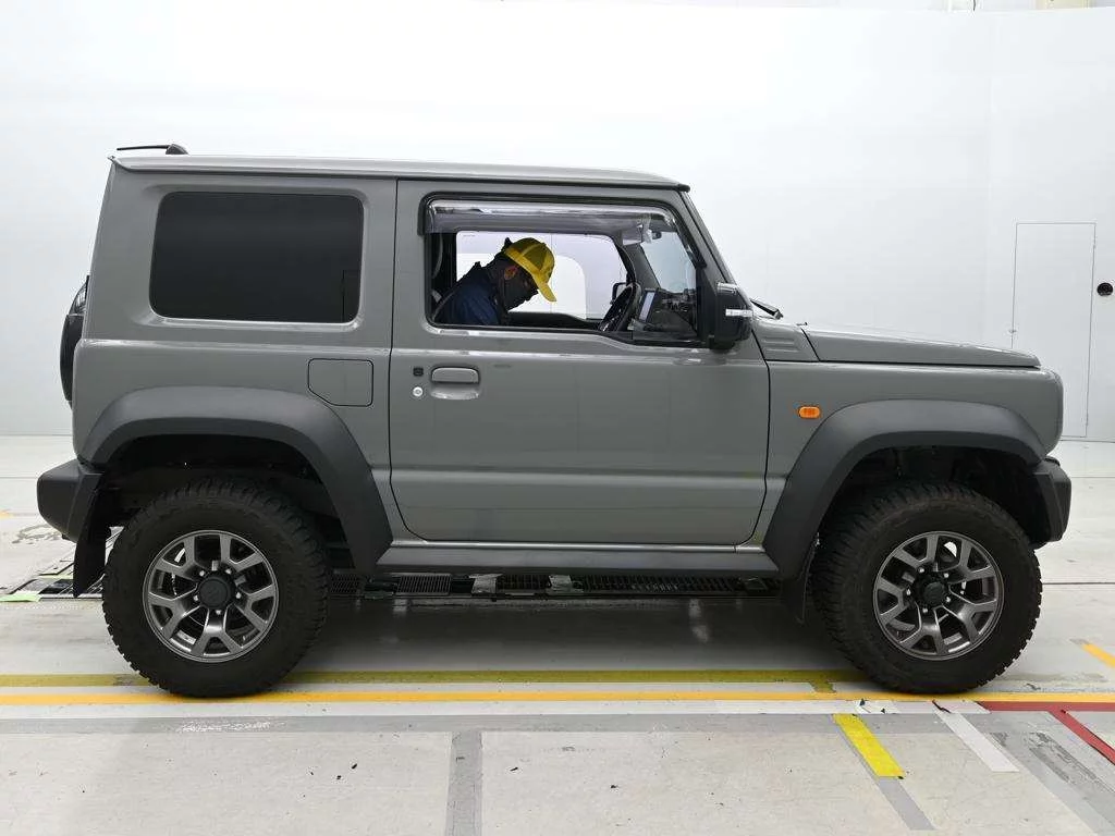 Suzuki Jimny JC 4WD, миниатюра 3