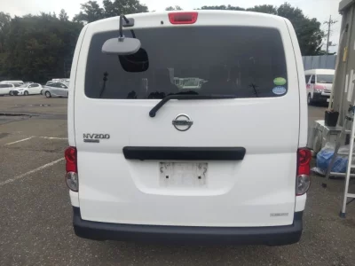 Nissan NV200 VANETTE