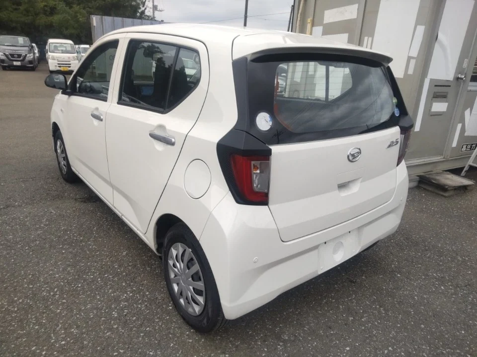 Daihatsu Mira 2WD, миниатюра 4