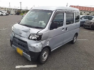 DAIHATSU HIJET VAN