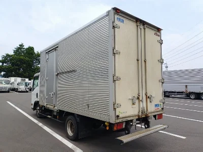 ISUZU ELF