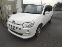 Toyota SUCCEED WAGON