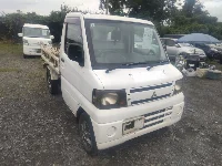 Цена авто Mitsubishi Minicab с аукционов Японии, номер кузова U62T, пробег 85 000, оценка 2