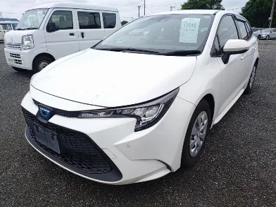 TOYOTA COROLLA TOURING