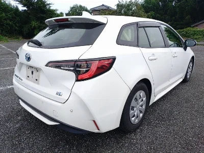 TOYOTA COROLLA TOURING