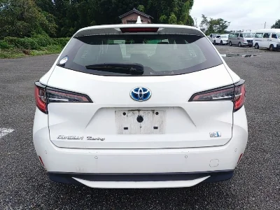 TOYOTA COROLLA TOURING
