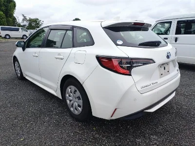 TOYOTA COROLLA TOURING