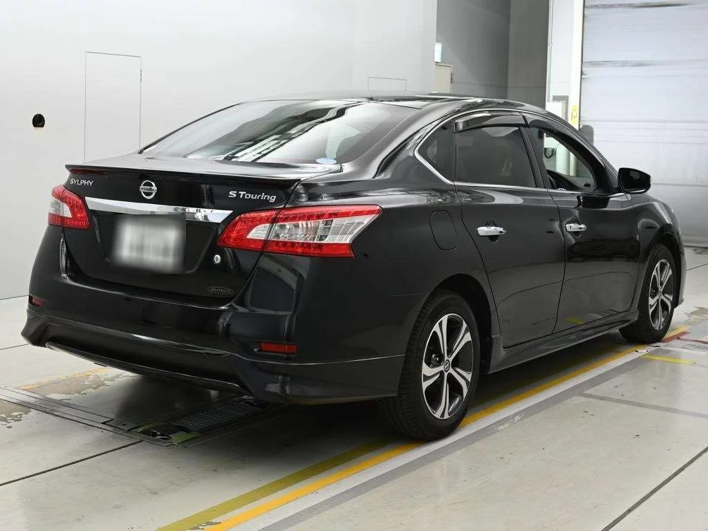 Nissan Bluebird S TOURING, миниатюра 2
