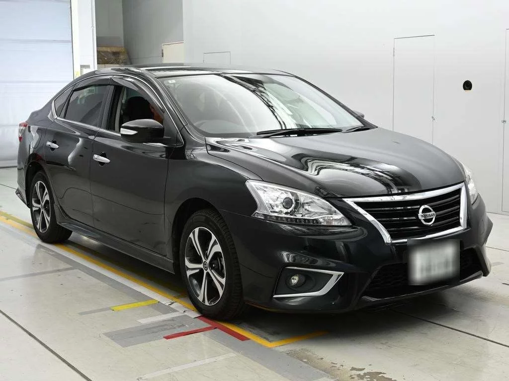 Nissan Bluebird S TOURING, миниатюра 5