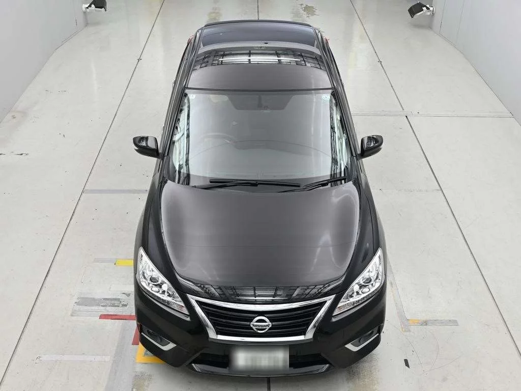 Nissan Bluebird S TOURING, миниатюра 7