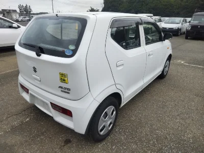 Статистика аукционов Suzuki Alto