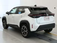 Цена авто Toyota Yaris Cross с аукционов Японии, номер кузова MXPJ10, пробег 18 000, оценка 3