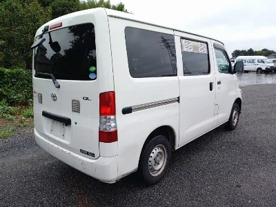 TOYOTA TOWN ACE VAN