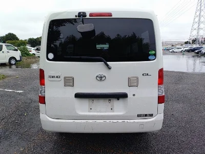 TOYOTA TOWN ACE VAN