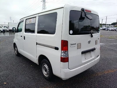 TOYOTA TOWN ACE VAN