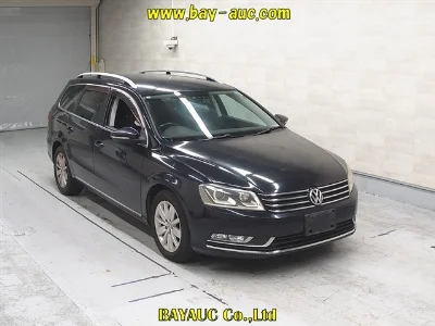 VOLKSWAGEN PASSAT VARIANT
