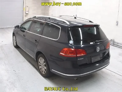 VOLKSWAGEN PASSAT VARIANT