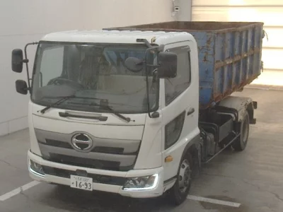 HINO RANGER