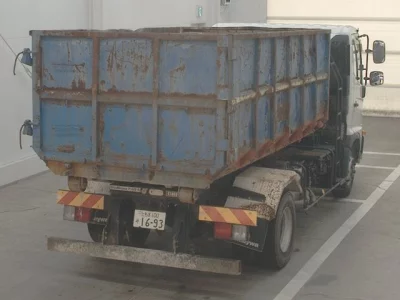 HINO RANGER