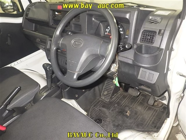 Daihatsu Hijet, миниатюра 3