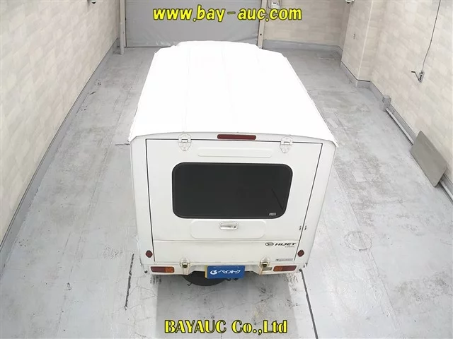 Daihatsu Hijet, миниатюра 4