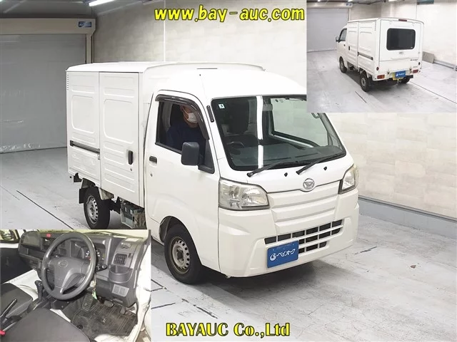 Daihatsu Hijet, миниатюра 6